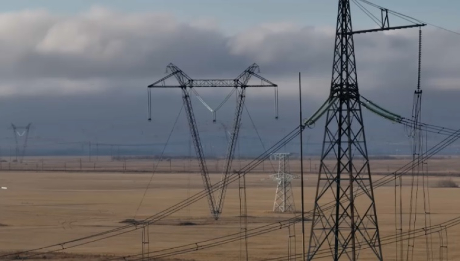 1,3 ГВт новых электрических мощностей ввели в эксплуатацию в РК