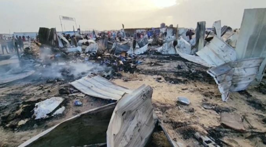 Канада передаст ООН $72 млн на гумпомощь для сектора Газа