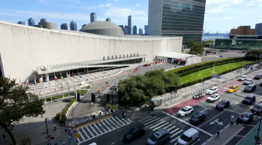 80 лет ООН: перед лицом новых вызовов