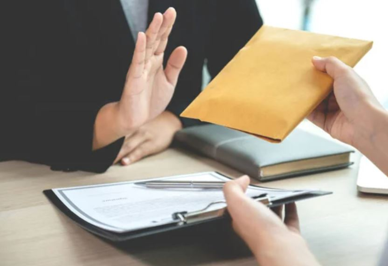 Антикоррупционный портал запустили в Казахстане