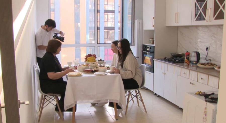 Жас ғалымдар жаңа баспанаға көшті