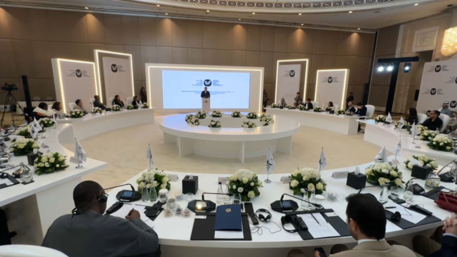 Церемония вручения Премии «За человеческое братство» прошла в ОАЭ