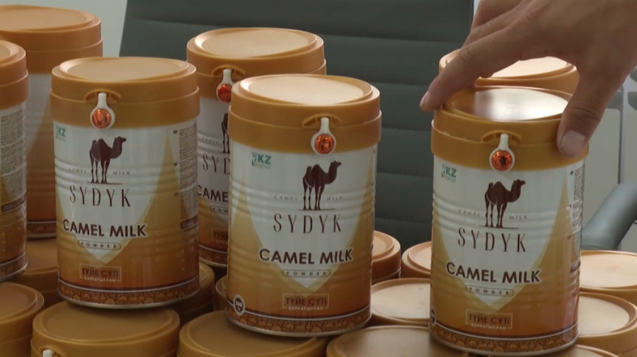 Отандық шұбат өнімі экспортқа шықты