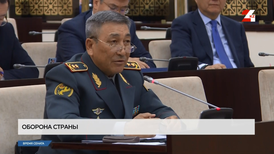 Казахстан повышает территориальную обороноспособность