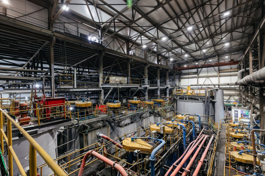 Предприятия Solidcore Resources сократили потребление свежей природной воды на 80% за пять лет