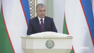 Өзбекстанда кезектен тыс президент сайлауы өтеді
