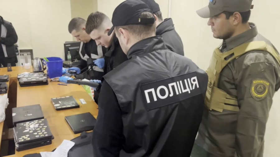 Қазақстан азаматтарына зиянын тигізген Украина жеріндегі call-орталықтар жойылды