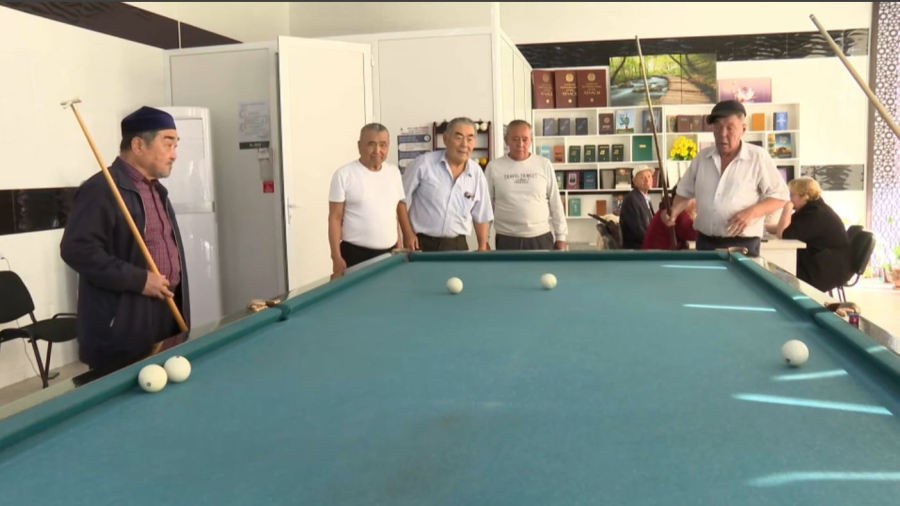 Шымкентте «Қамқор» әлеуметтік жобасы қолға алынды