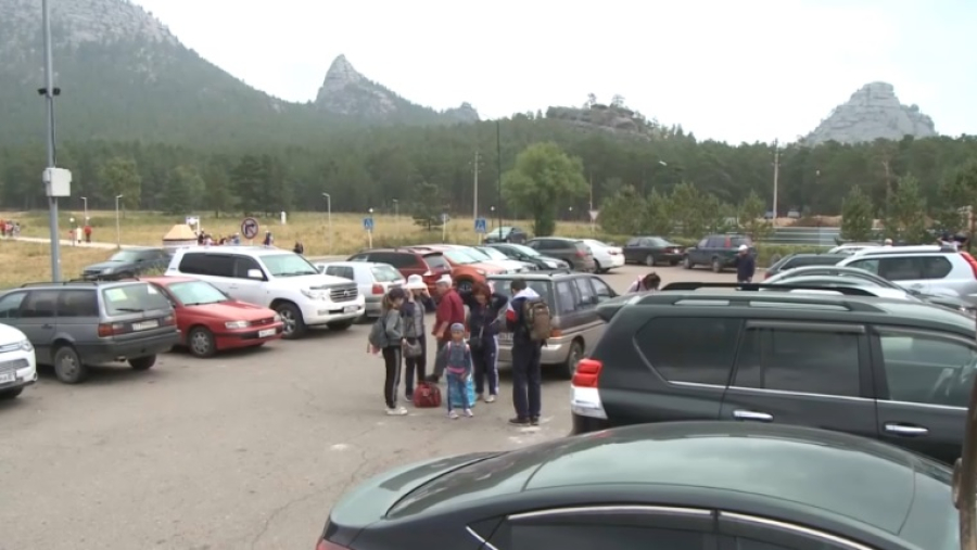 1 млн 200 тысяч туристов посетили в этом году Бурабай