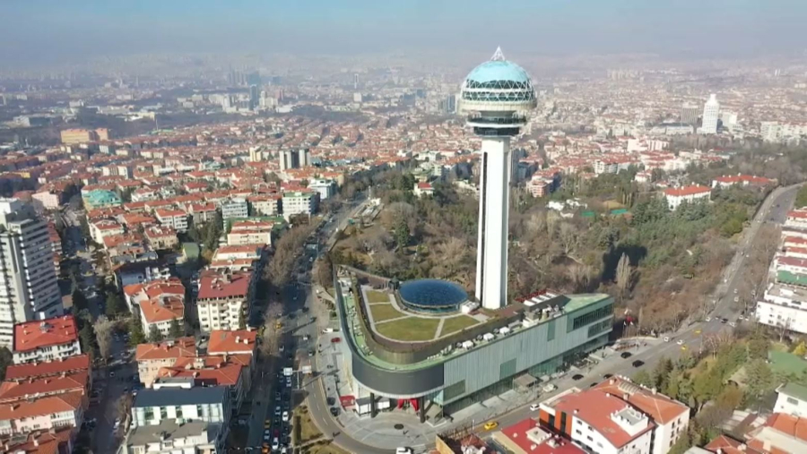 Түркі әлеміне ортақ мұражай кеңістігі құрылады