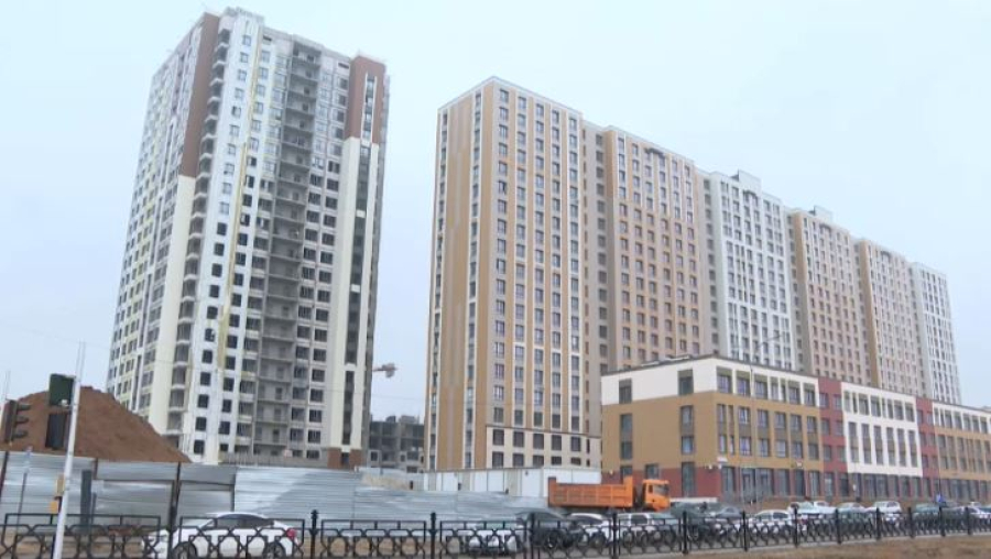 360 домов капитально отремонтируют до 2028 года в Казахстане