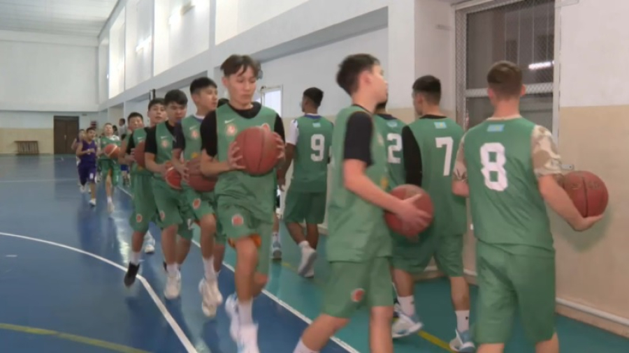 Проект «Народная лига» развивают в Туркестанской области