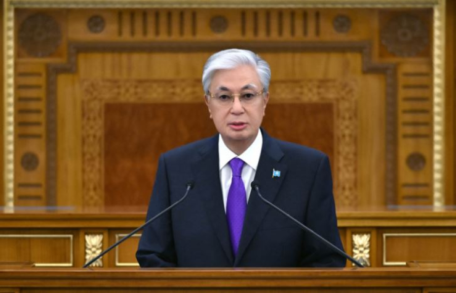 Президент Казахстана дал интервью агентству «Синьхуа»