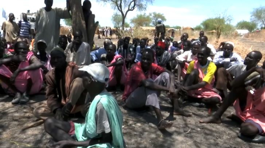 ООН предупреждает о голоде в Южном Судане