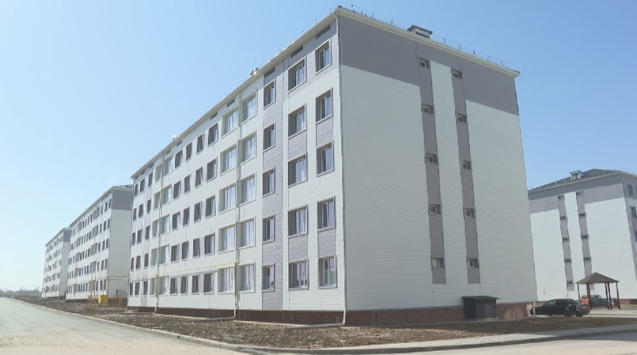 Көп пәтерлі үйлер бірыңғай стандартпен басқарылады