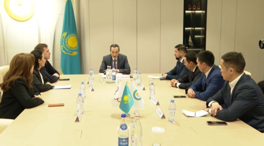 Спортивные федерации поддержали проект новой Конституции