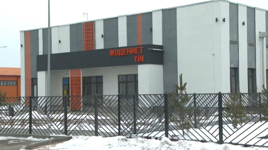 Қаратал ауданында 36 ғимарат салынды