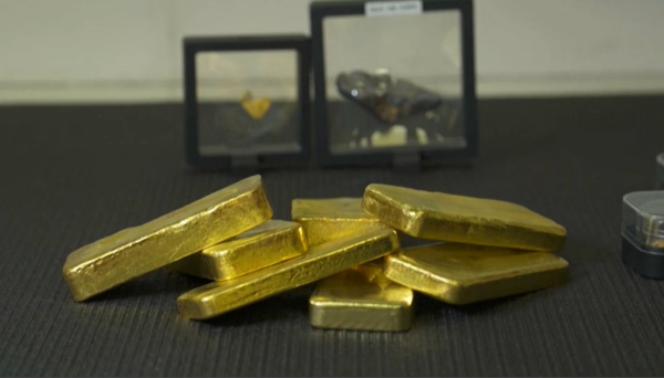 Алтын бағасы шарықтап кетті