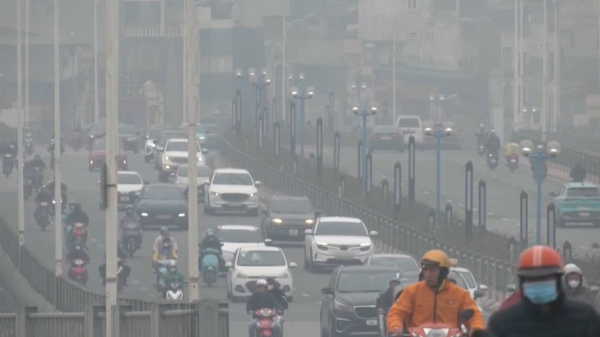 Әлемде ауасы ең лас қалалар анықталды