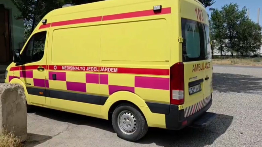 Жамбыл облысында жедел жәрдем қызметкеріне оқ атылды