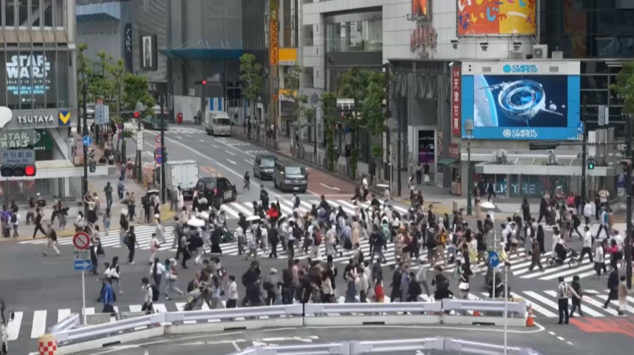 Правящая коалиция Японии потеряла большинство в Сенате