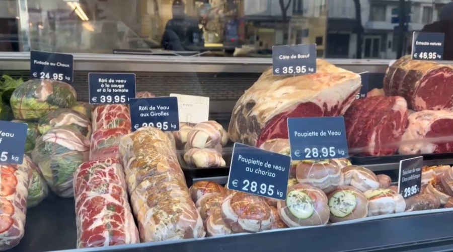 Француздар жылқы етін жей ме?