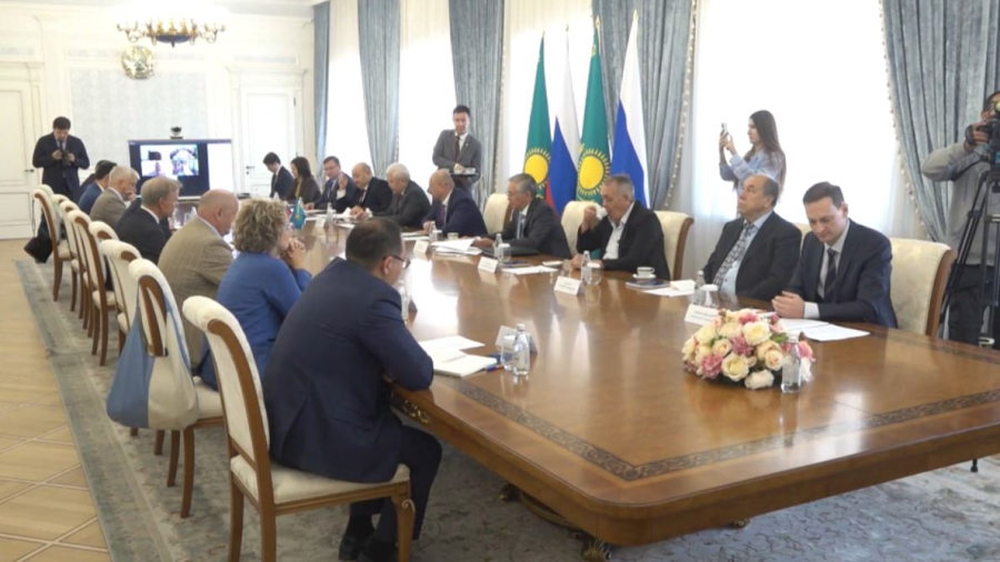 Круглый стол к 190-летию Шокана Уалиханова прошёл в Москве