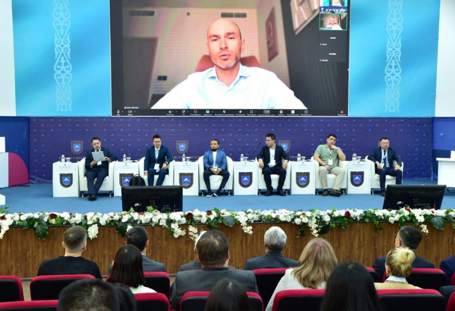 ҚазҰУ-да «Digital Farabi – 2025» халықаралық форумы өтті