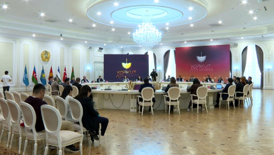 Ақтауда түркі әлемінің киносаммиті өтті