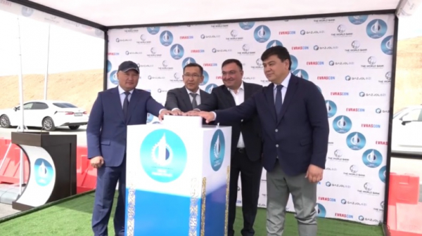 Самый длинный в Казахстане автомобильный туннель сдан в эксплуатацию