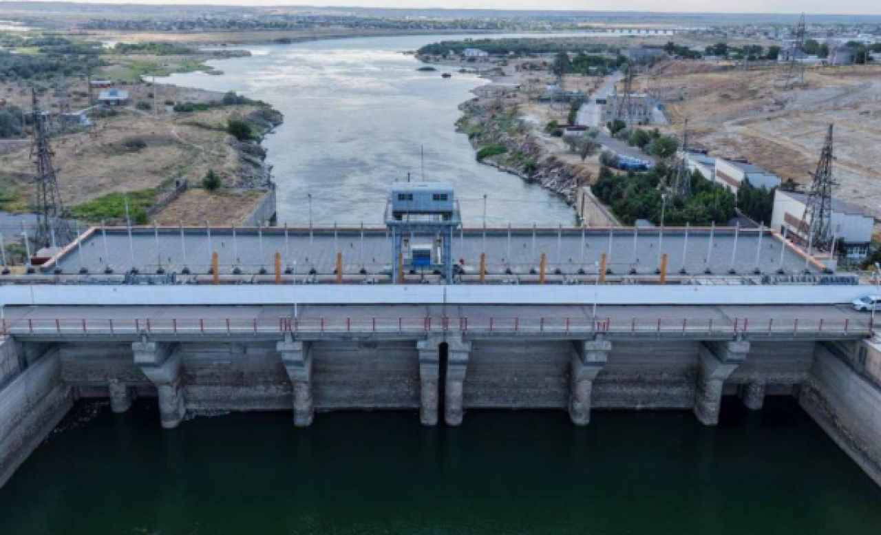 Около 900 млн кубометров воды удалось сэкономить в РК в 2025 году
