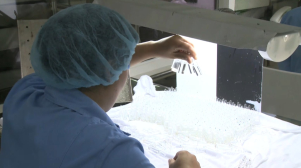 Объём производства фармпродукции превысил ₸100 млрд в РК