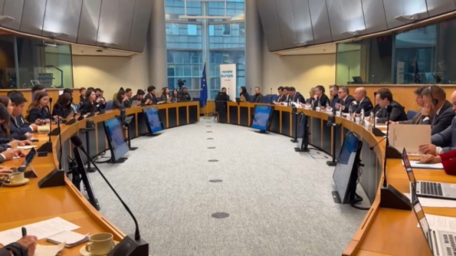 В Европарламенте обсудили возрастающую роль Среднего коридора