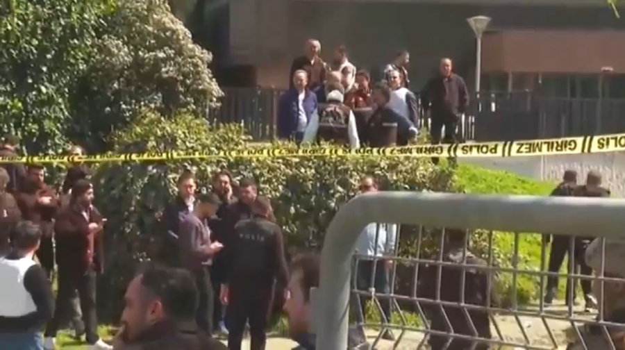 Ыстанбұлда лаңкестік әрекеттің жолы кесілді. Live