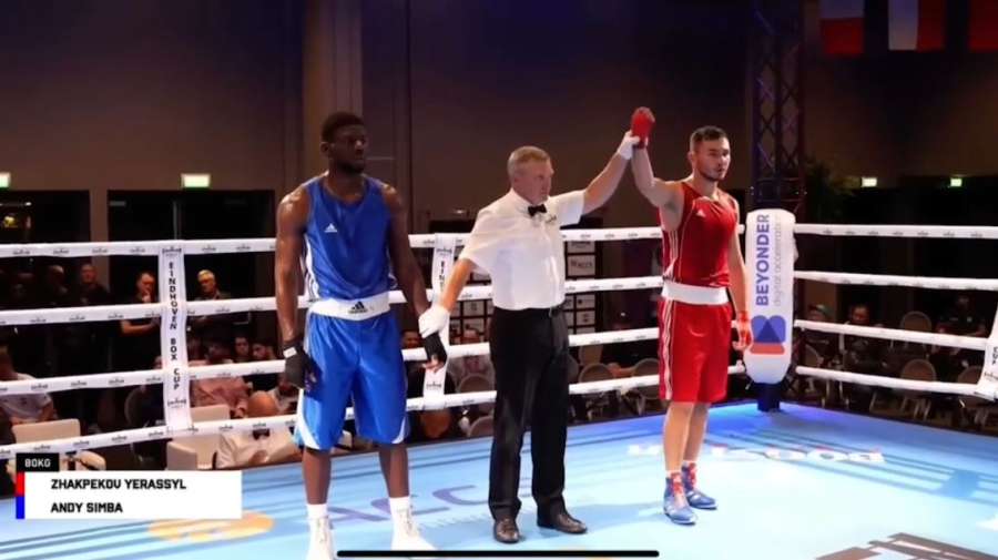 Қазақстандық боксшылар Нидерландыдағы халықаралық турнирде топ жарды