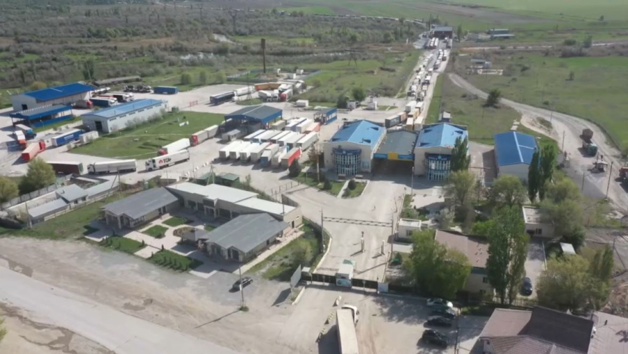 В СЭЗ JIBEK JOLY строят новые предприятия