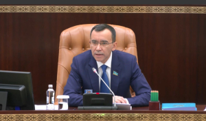 М. Ашимбаев высказался об инициативах Президента
