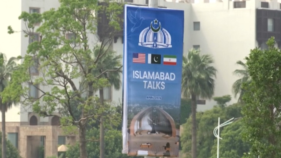 В Пакистане стартовали переговоры США и Ирана