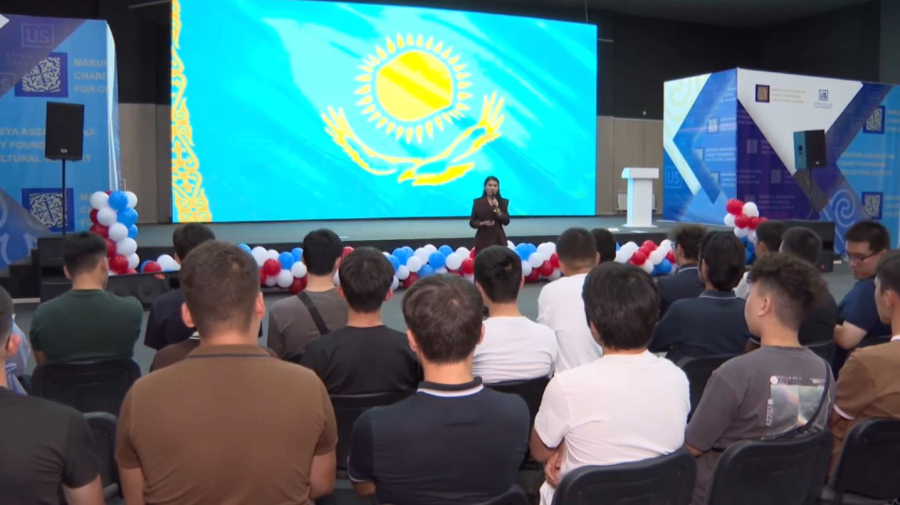 Атырауда жастар белсенділігі талқыланды