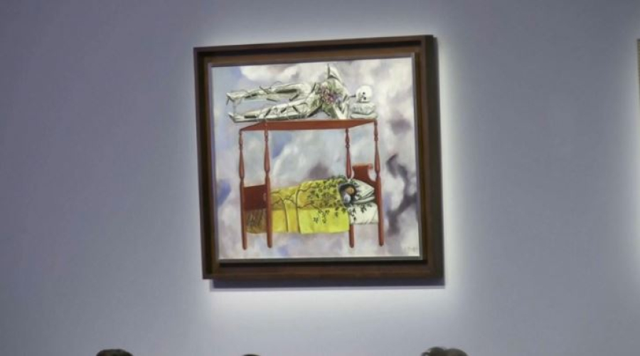 Фрида Кало автопортреті 54,6 млн долларға сатылды