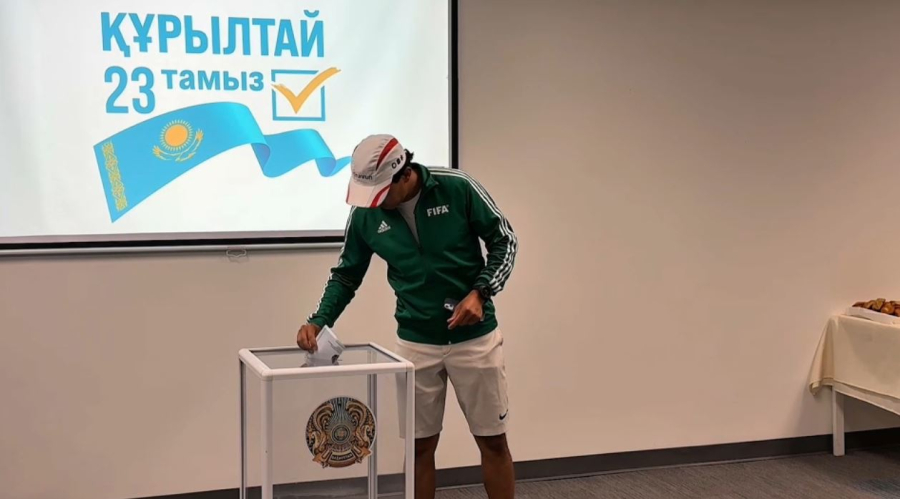 Канадада да Құрылтай сайлауы басталды