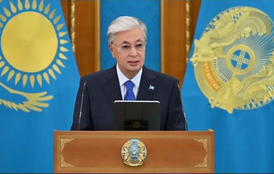 Президент БҰҰ мінберінде сөз сөйлейді