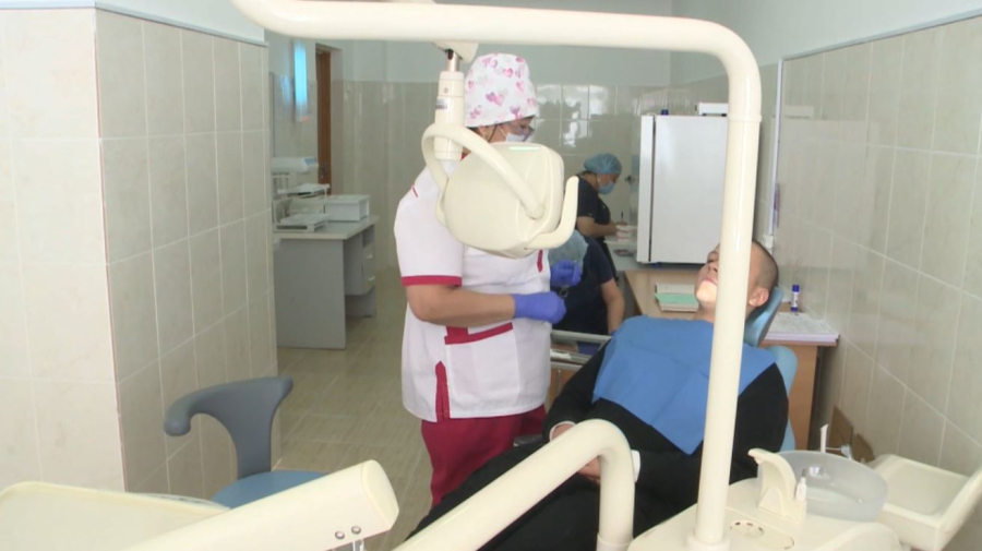 Елде үш жылда 862 стоматологиялық кабинет ашылады