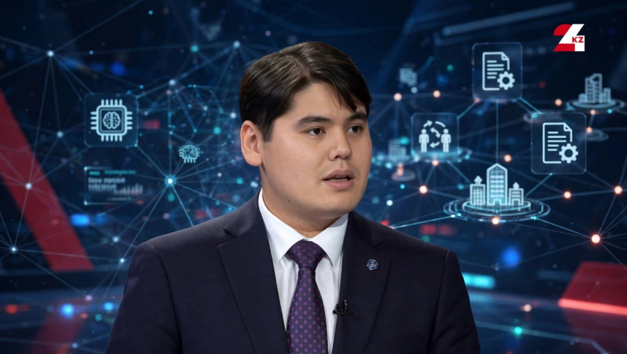 Қазақстанда 25 мың мемлекеттік қызметші жасанды интеллект платформасын қолданады