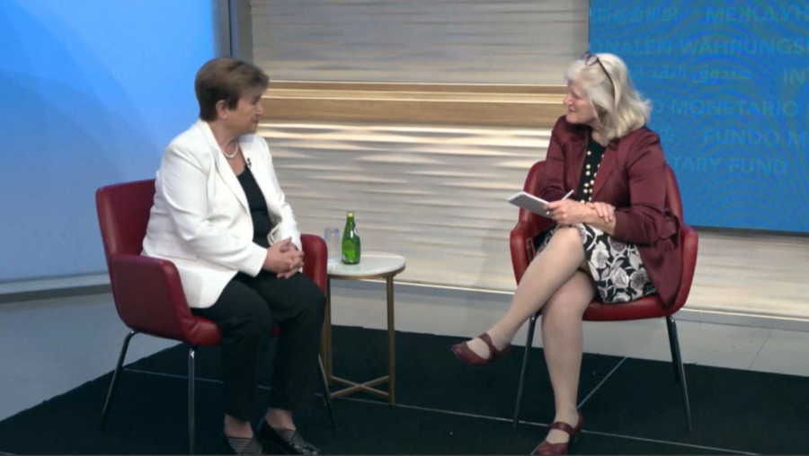 ХВФ: Әлемде қымбатшылық күшейе береді