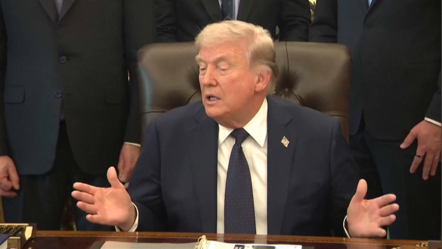 АҚШ Иранға ядролық қару қолданбайды – Трамп