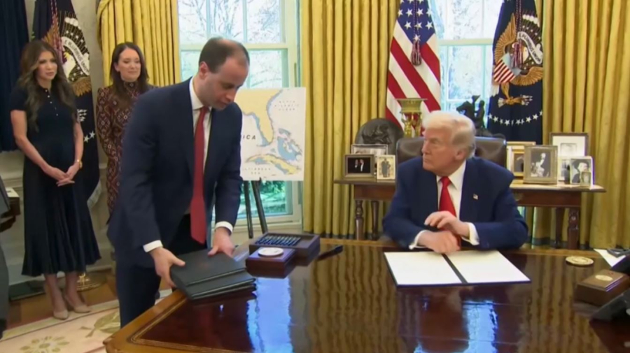 Трамп 75 елге баж салығын енгізуді 90 күнге шегерді