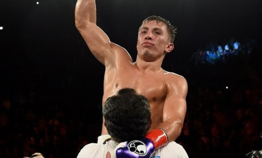 DAZN намекнул на возвращение Головкина на ринг