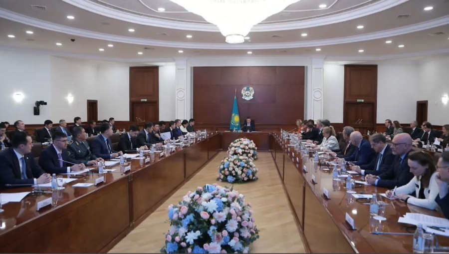 Еуроодақпен алыс-беріс $33 млрд асты