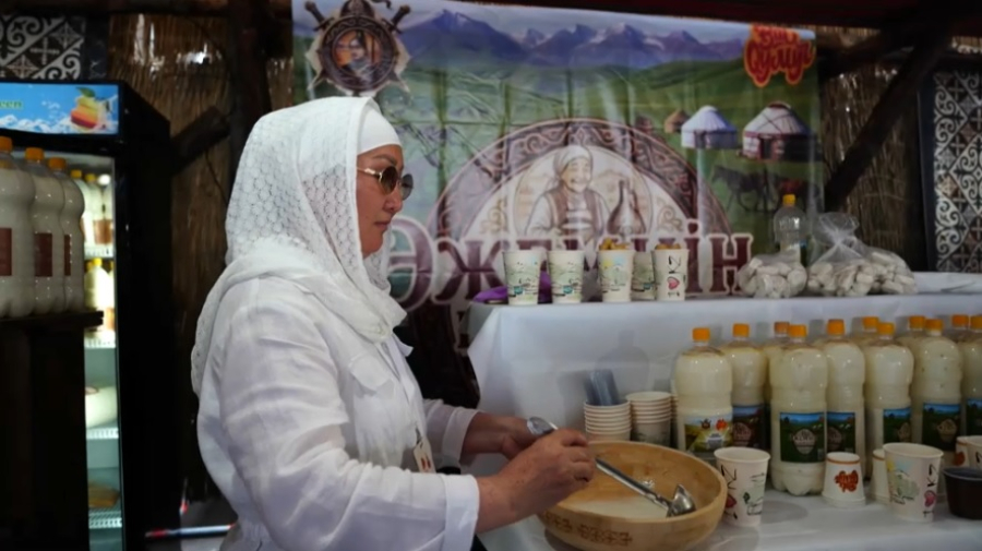 Лучший кумыс выберут в Астане